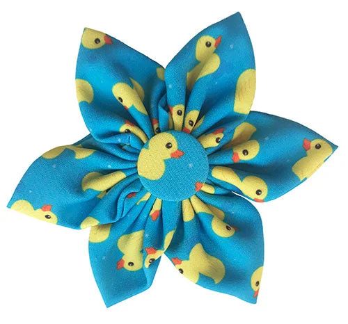 Huxley & Kent Lucky Ducky Pinwheel