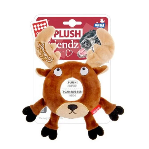 Gigwi Plush Friendz Deer (Medium)