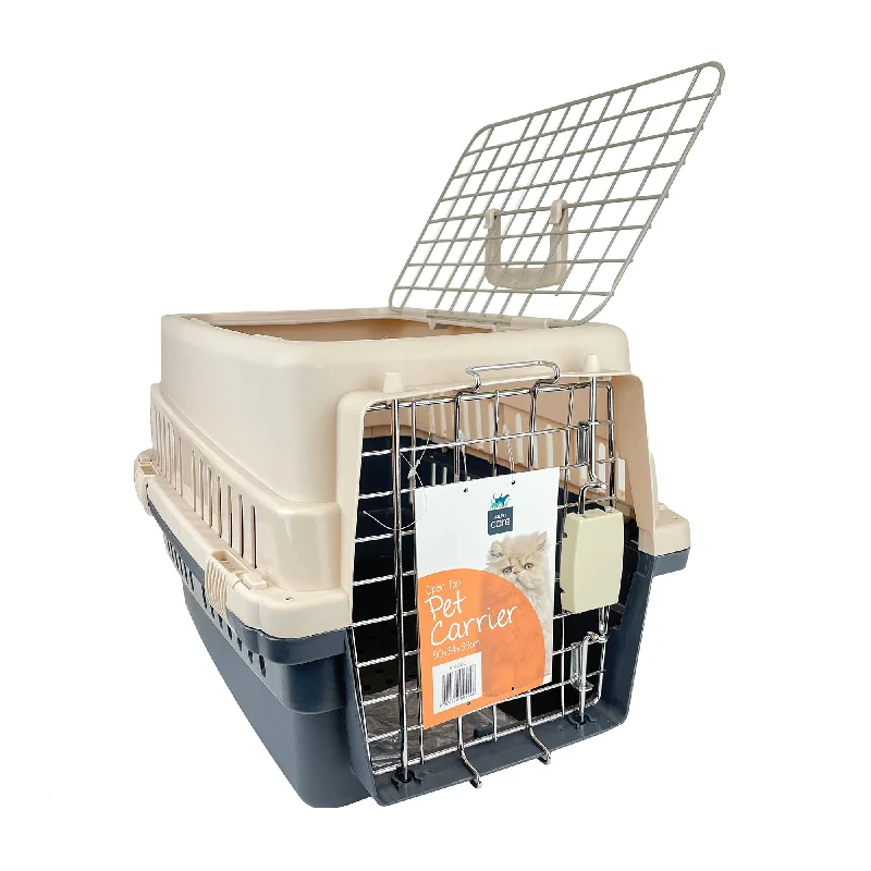 Allpet Care Open Top Pet Carrier