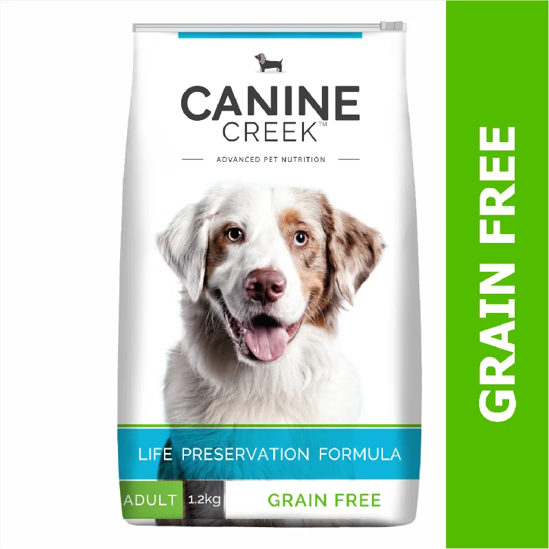 Canine Creek Ultra Premium Adult Dry Dog Food