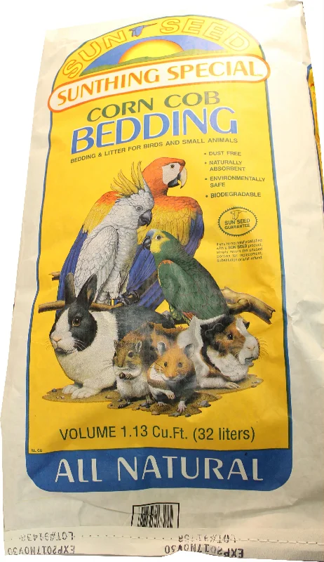 Corn Cob Bedding