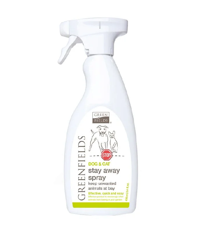 Greenfields Dog & Cat Stay Away Spray 400ml