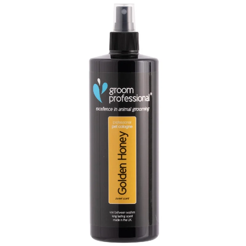 Groom Professional Golden Honey Cologne 200ml