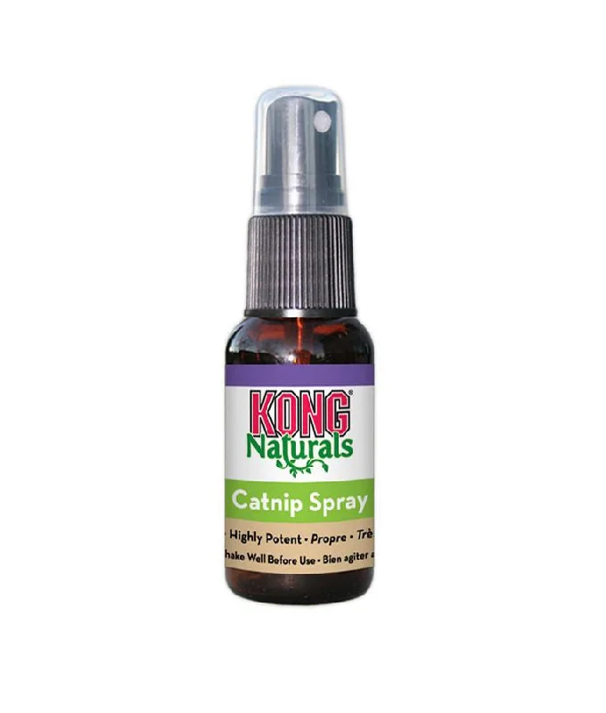 Kong Catnip Spray 1 Oz