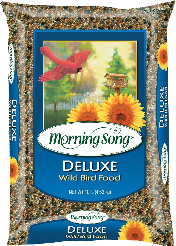 Morning Song Deluxe Wild Bird Food