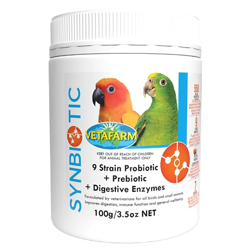 Vetafarm Synbiotic Avian 100g