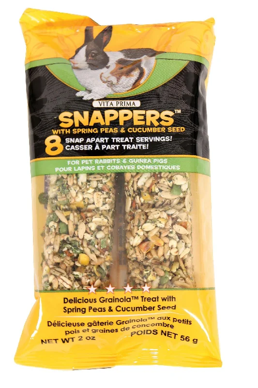 Vita Prima Snappers For Pet Rabbits & Guinea Pigs