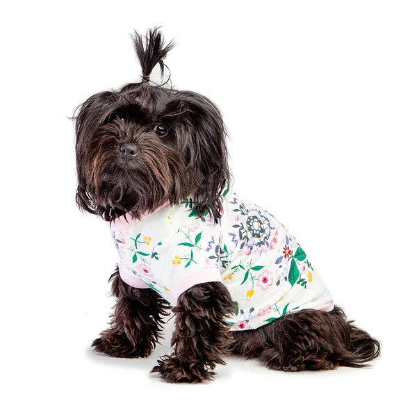 BEDHEAD | Lounge Dog T in Folk Floral