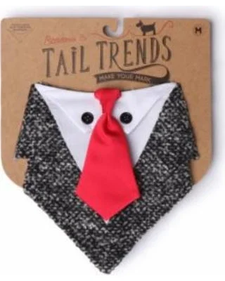 TAIL TRENDS | Raine Formal Bandana